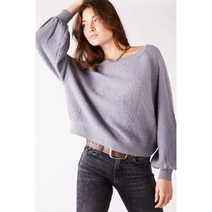 Free People Found My Friend Pullover